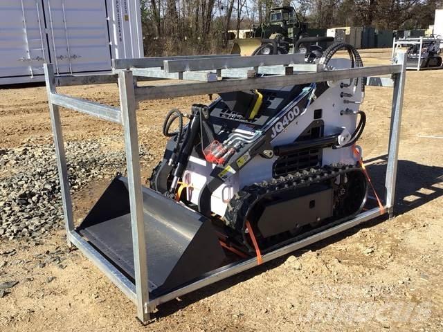 JQ Power JQ400 Мини-погрузчики