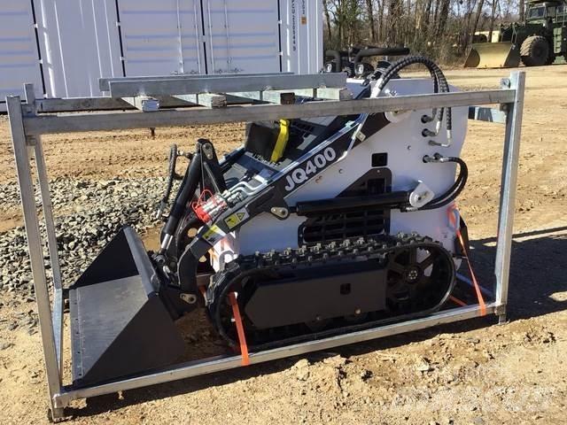 JQ Power JQ400 Мини-погрузчики