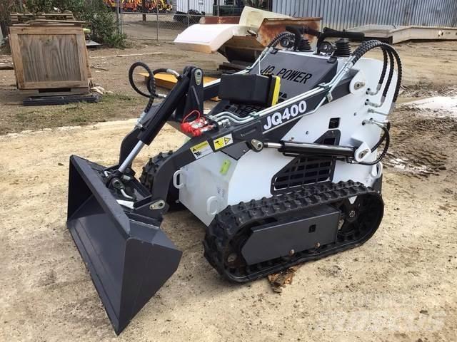 JQ Power JQ400 Мини-погрузчики