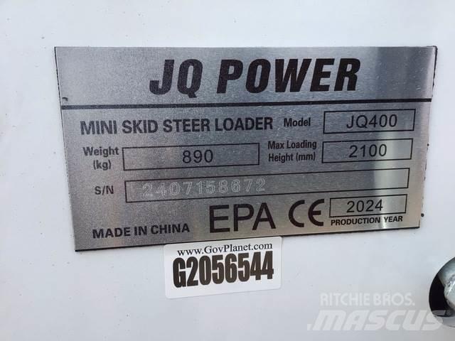 JQ Power JQ400 Мини-погрузчики
