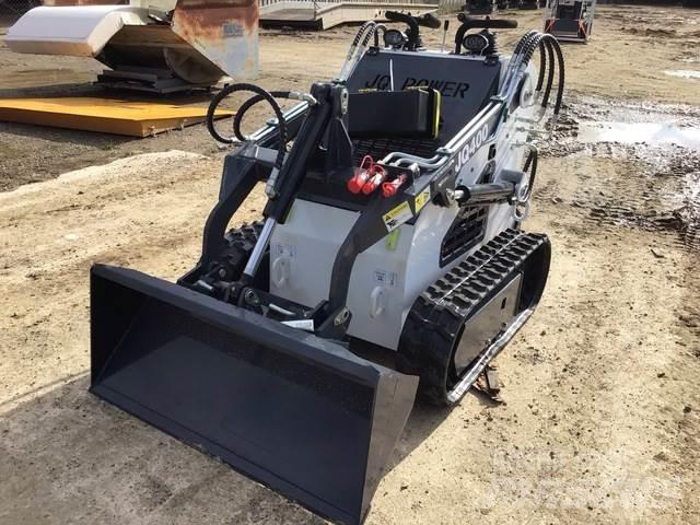JQ Power JQ400 Мини-погрузчики