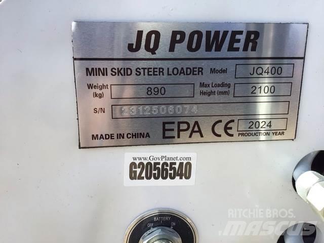 JQ Power JQ400 Мини-погрузчики