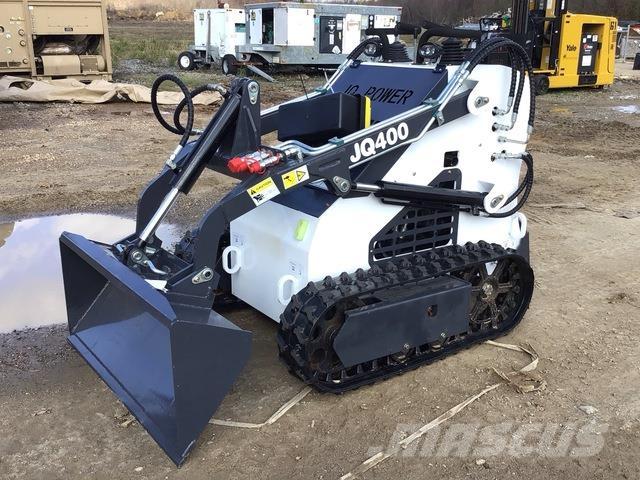 JQ Power JQ400 Мини-погрузчики
