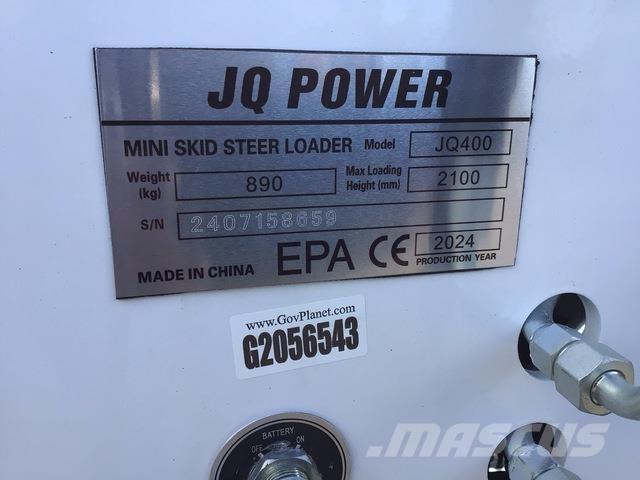 JQ Power JQ400 Мини-погрузчики