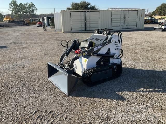 JQ Power JQ400 Мини-погрузчики