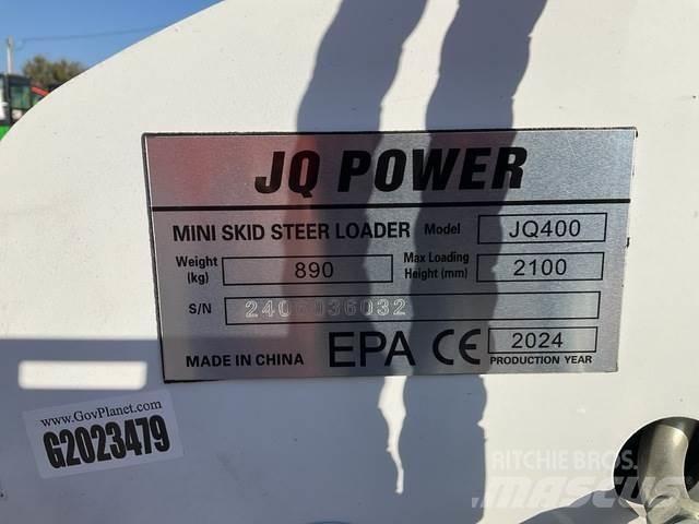 JQ Power JQ400 Мини-погрузчики