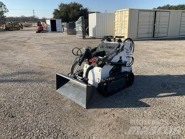 JQ Power JQ400 Мини-погрузчики