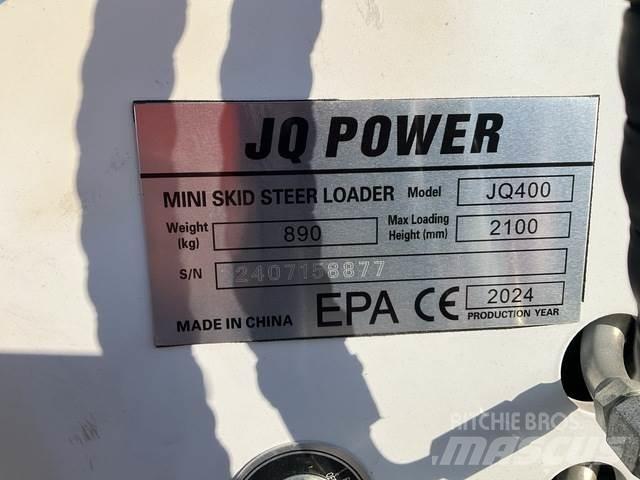JQ Power JQ400 Мини-погрузчики