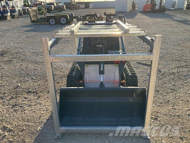 JQ Power JQ400 Мини-погрузчики