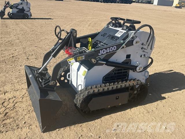 JQ Power JQ400 Мини-погрузчики