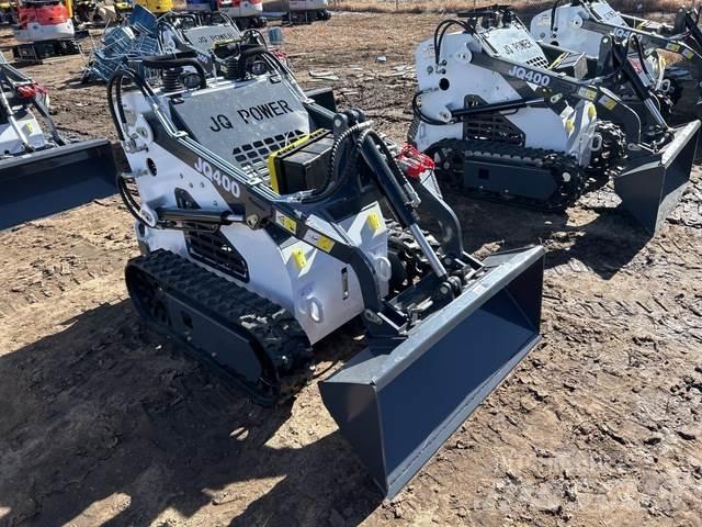 JQ Power JQ400 Мини-погрузчики