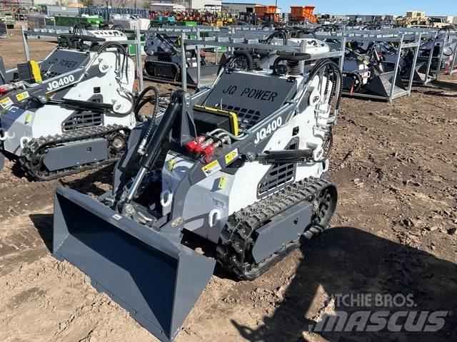 JQ Power JQ400 Мини-погрузчики