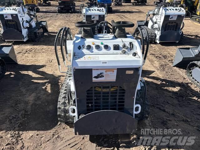 JQ Power JQ400 Мини-погрузчики