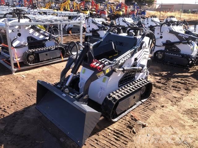 JQ Power JQ400 Мини-погрузчики