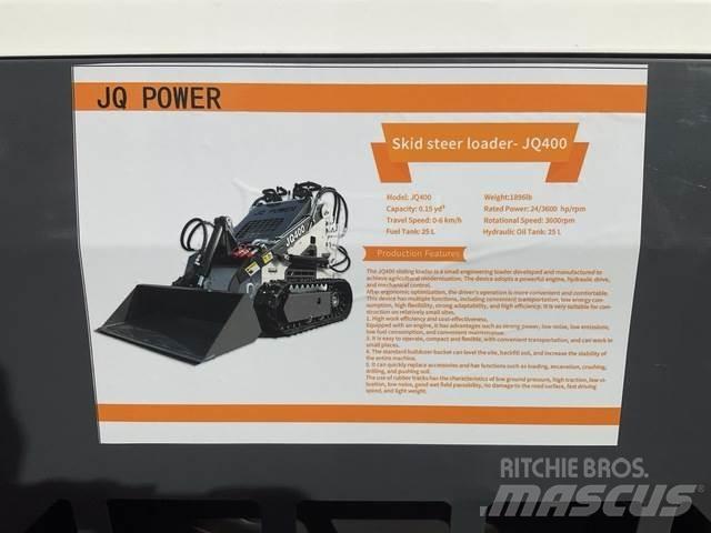 JQ Power JQ400 Мини-погрузчики