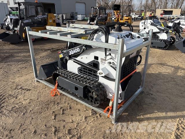 JQ Power JQ400 Мини-погрузчики