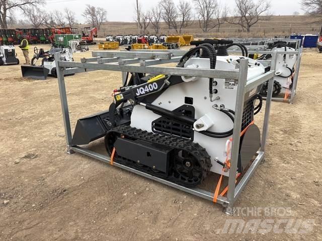 JQ Power JQ400 Мини-погрузчики