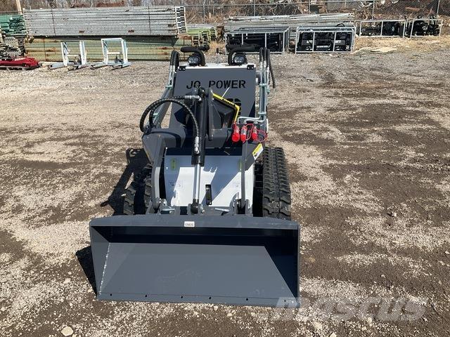 JQ Power JQ400 Мини-погрузчики