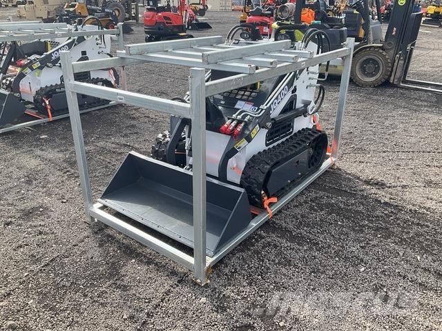 JQ Power JQ400 Мини-погрузчики