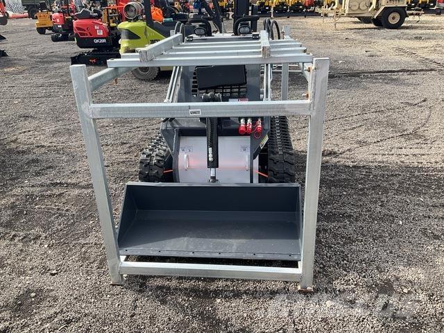 JQ Power JQ400 Мини-погрузчики