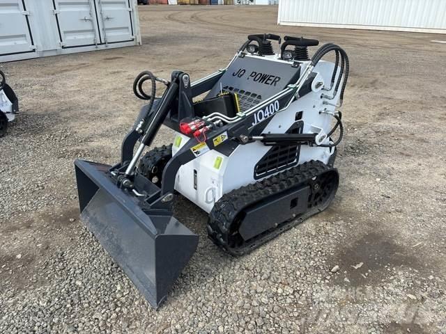 JQ Power JQ400 Мини-погрузчики