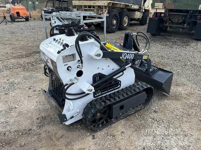 JQ Power JQ400 Мини-погрузчики