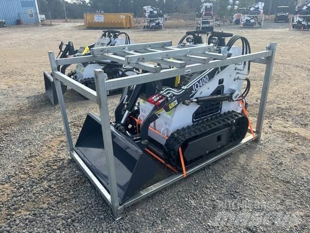 JQ Power JQ400 Мини-погрузчики