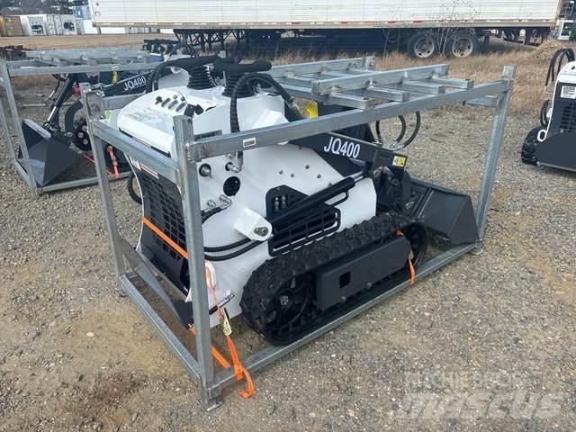 JQ Power JQ400 Мини-погрузчики