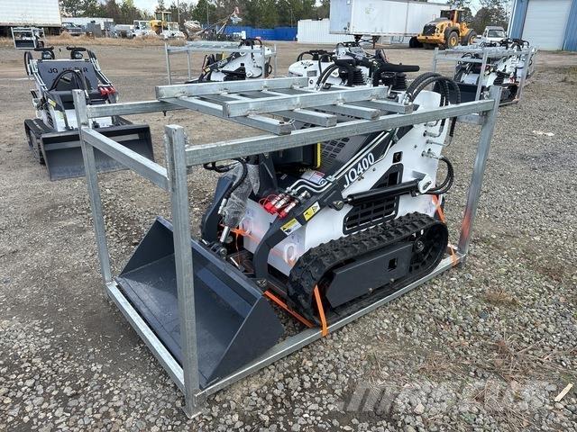 JQ Power JQ400 Мини-погрузчики