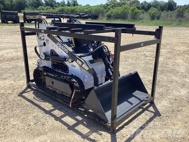 JQ Power JQ400 Мини-погрузчики