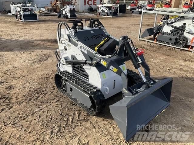 JQ Power JQ400 Мини-погрузчики