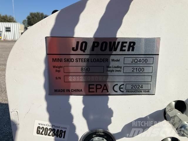 JQ Power JQ400 Мини-погрузчики