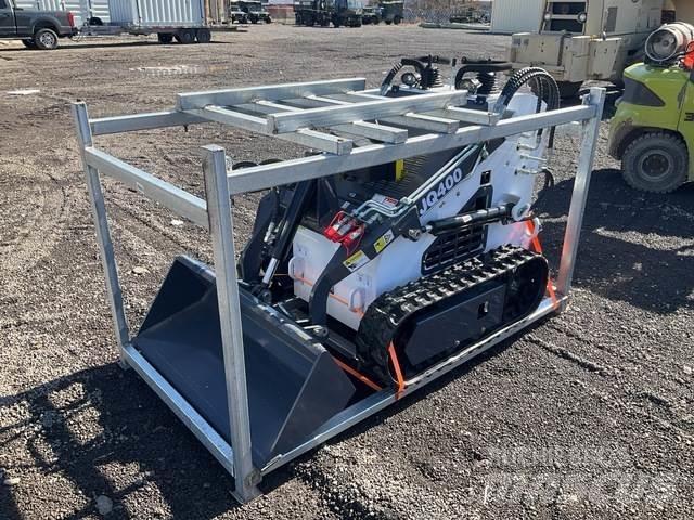 JQ Power JQ400 Мини-погрузчики
