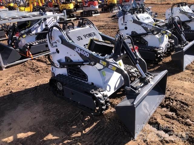 JQ Power JQ400 Мини-погрузчики