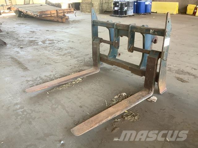 JRB  Паллетные вилы для фронтальных погрузчиков