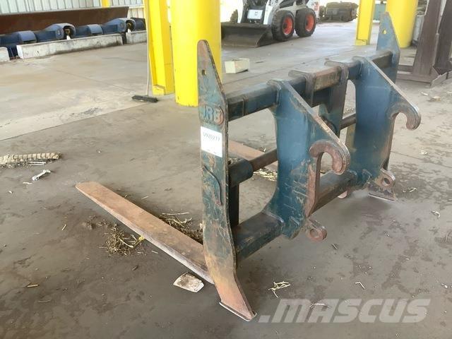 JRB  Паллетные вилы для фронтальных погрузчиков