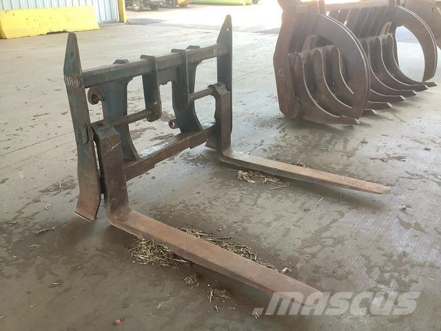 JRB  Паллетные вилы для фронтальных погрузчиков