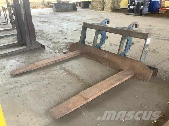 JRB  Паллетные вилы для фронтальных погрузчиков