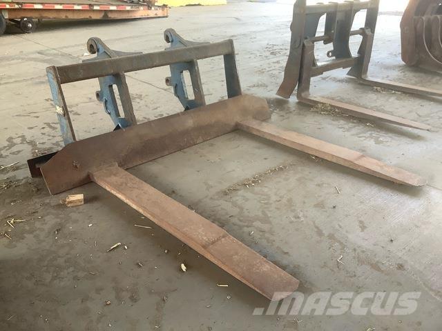 JRB  Паллетные вилы для фронтальных погрузчиков