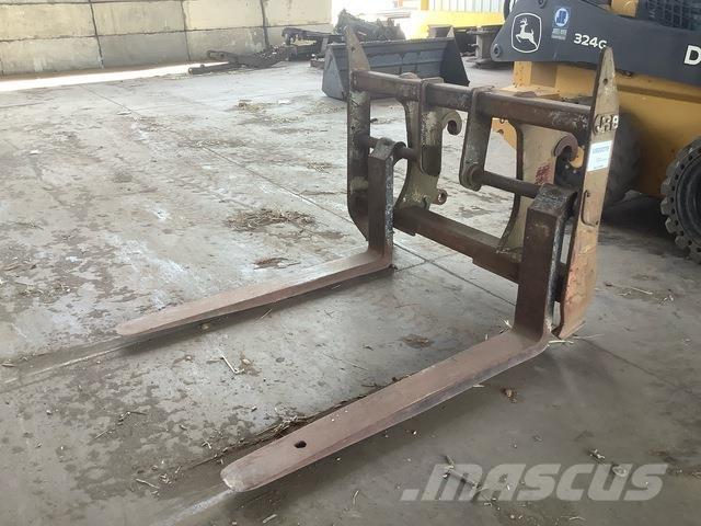 JRB  Паллетные вилы для фронтальных погрузчиков