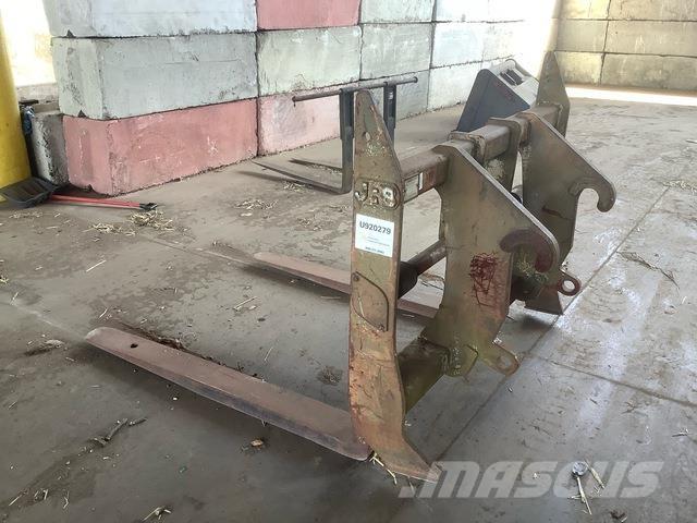 JRB  Паллетные вилы для фронтальных погрузчиков