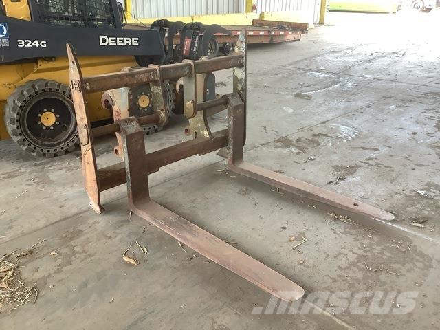 JRB  Паллетные вилы для фронтальных погрузчиков