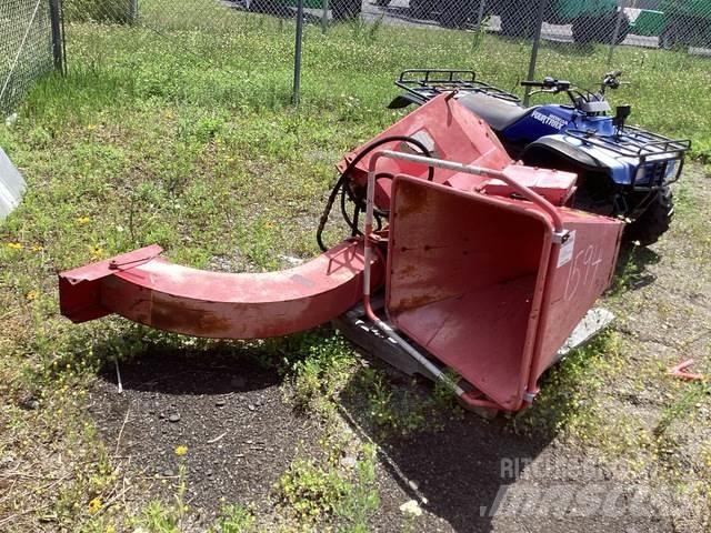 Junkkari HJ 4 Дробилки древесины
