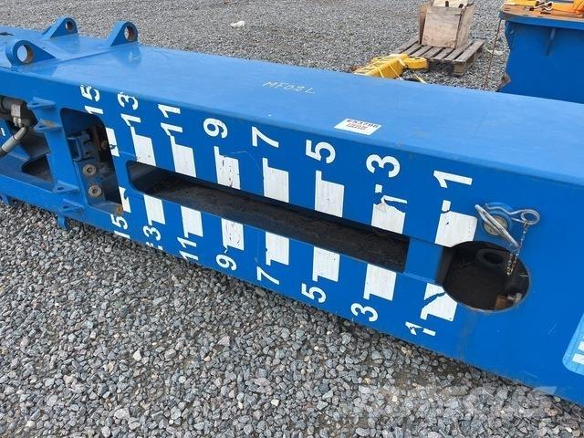 Junttan HHK5S Вибропогружатели