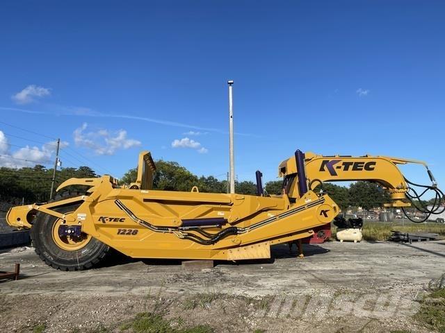 K-Tec 1228 Скреперы