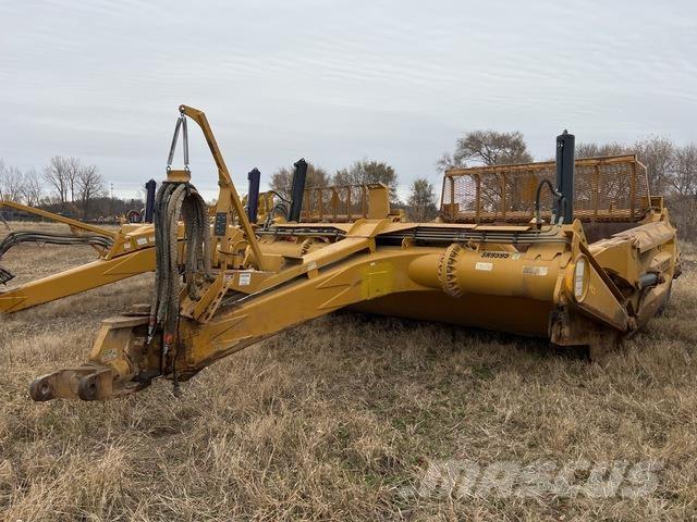 K-Tec 1228 Скреперы