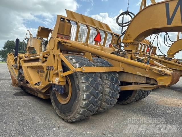 K-Tec 1237 Скреперы