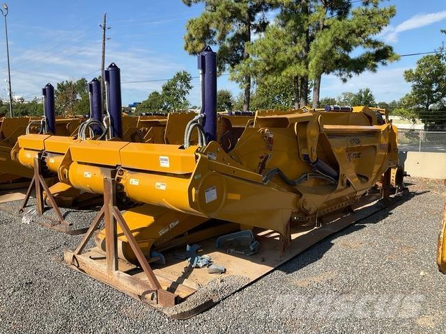 K-Tec 1237 Скреперы