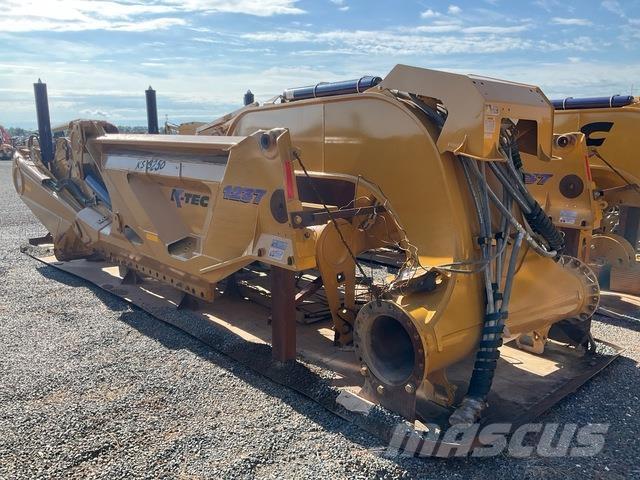 K-Tec 1237 Скреперы