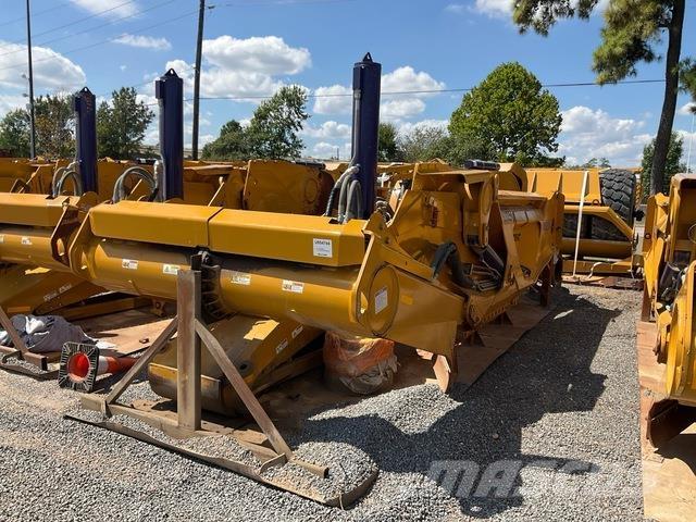 K-Tec 1237 Скреперы